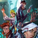 Invisible, Inc.: Console Edition cover art