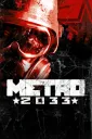 Capsule art of Metro: 2033.