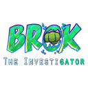 Brok the InvestiGator