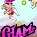 Glam cover art