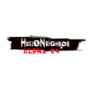 Hello Neighbor Alpha 4