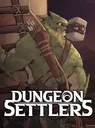 Dungeon Settlers cover art