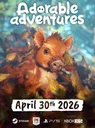 Adorable Adventures cover art
