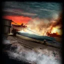 Submarine Patrol 3D cover art