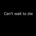 Can't Wait to Die cover art