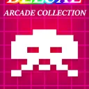 Space Invaders Deluxe Arcade Collection cover art