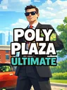 Poly Plaza Ultimate cover art