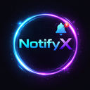 NotifyX | Discord App Directory