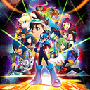 Mega Man Star Force Legacy Collection