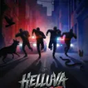 Helluva Heist cover art