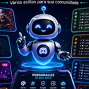 Bot Gerador de Templates avatar