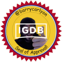 BarryCarlyonBot IGDB Events