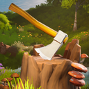 A Game About Chopping Trees