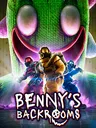 Benny's Backrooms cover art