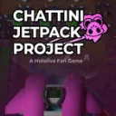 Chattini Jetpack Project: A Hololive Fan Game cover art