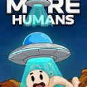 We Need More Humans! cover art