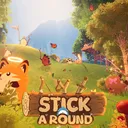 Stick A Round cover art
