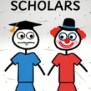 Stick Scholars cover art