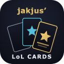 jakjus' LoL Cards