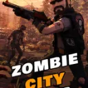 Zombie City Together cover art