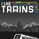 I Like Trains cover art