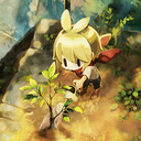 Village in the Shade