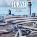 BOKUKAN5 TOKYO (HND) I am an Air Traffic Controller cover art