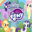 My Little Pony cover art