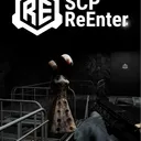 SCP: ReEnter cover art
