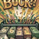 What the Buck?! cover art