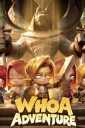 Whoa Adventure cover art