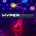 HYPERDROP: A Pachinko Roguelite cover art