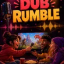 Dub Rumble cover art