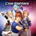 Dead or Alive 6 Last Round Core Fighters cover art