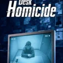 Homicide Desk cover art