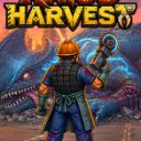 Kaiju Harvest cover art