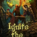 Ignite the Depths cover art