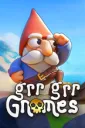 Grr Grr Gnomes cover art