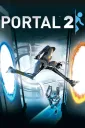 Capsule art of Portal 2.