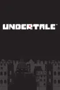 Capsule art of Undertale.