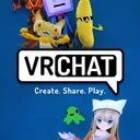 VRChat cover art