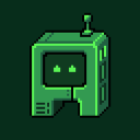 Alpha icon