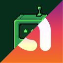 Alpha icon