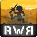 RUNNING WITH RIFLES