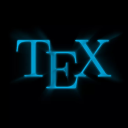 TeXit icon