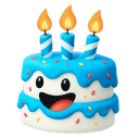 Birthday Bot icon