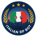 Italian RP Bot | Discord App Directory