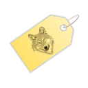 Wolf Tags icon