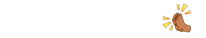 Clappy Feet (Medium)