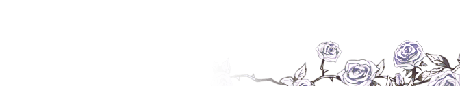 Dark Roses (White)